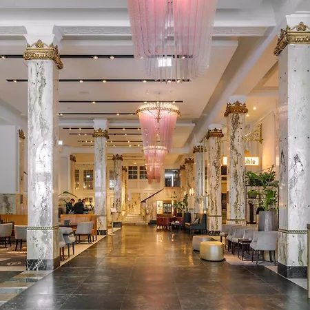 Reichshof Hotel Hamburg-2