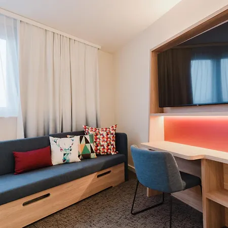 Hampton By Hilton Vienna City West-3