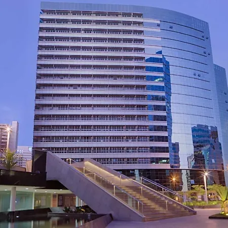 Hotel Fusion Express - unidade goumet-2