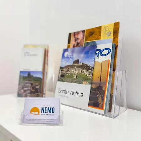 Nemo Bnb Alghero Centre-2