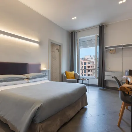 Centro storico via Sassari Accommodation-2