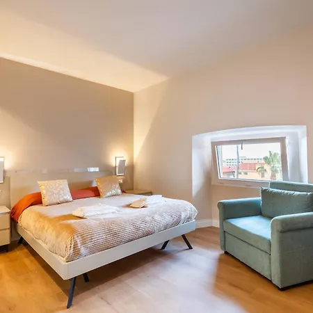 Lumina3 Luxury Room Rome Smart Guest House-2