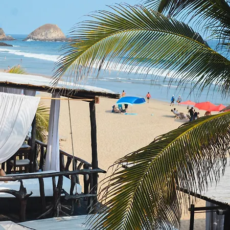 Hotel Budamar Zipolite-3