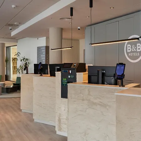 B&B Hotel Valencia Arena-3