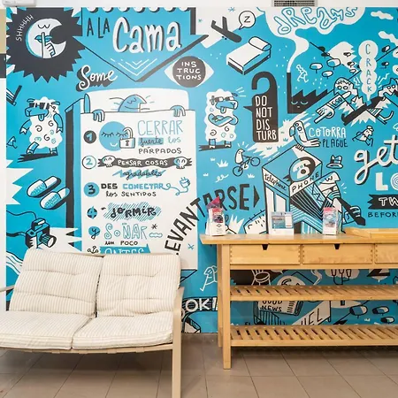Bedcelona Hostel-3