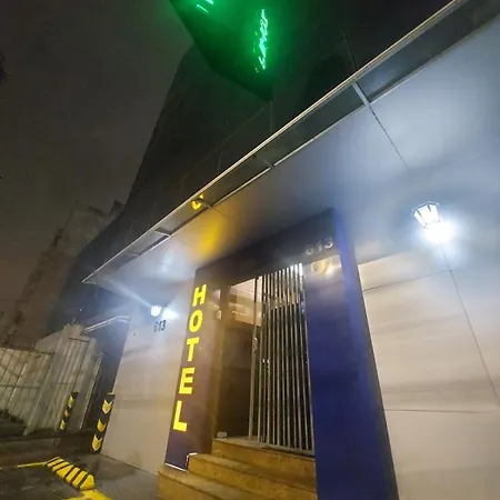Hotel Mooca-2