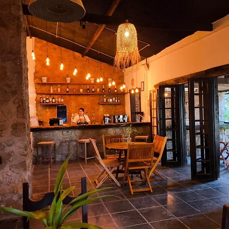 Garden Hotel Paraty-3