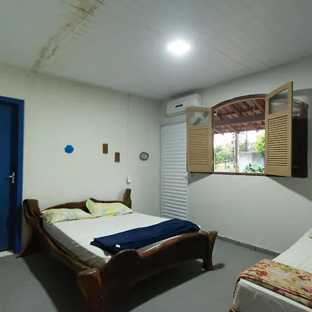 Pousada, Hostel e Camping Jardim da Mata-2