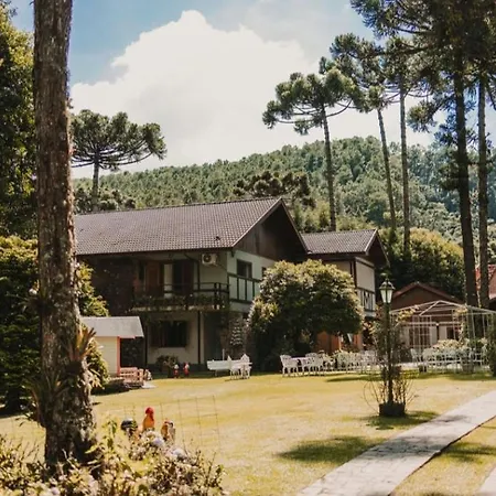 Pousada Casa Serena - Conforto E Exclusividade Em Campos Do Jordao-3