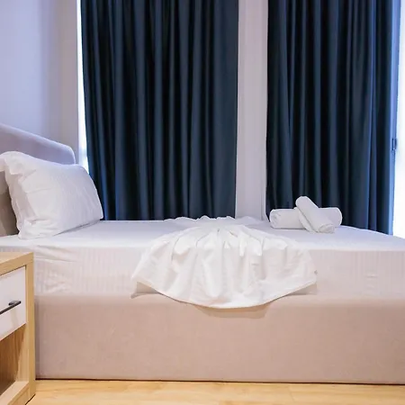 Hotel Bel Ami Tirana 2-3