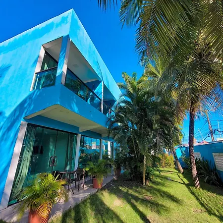 Pousada Morada Azul-3