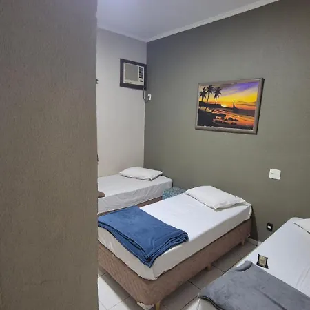 Hotel & Hostel San Jose-3