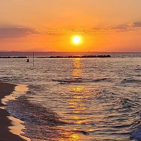 Tramonto Sul Mare-3