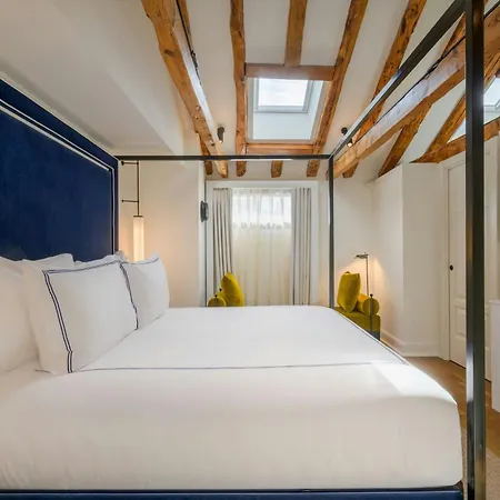El Autor Hotel, Madrid, Autograph Collection-2