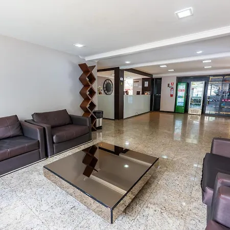 Hotel Alvorada Taguatinga By Bsb Inn-2