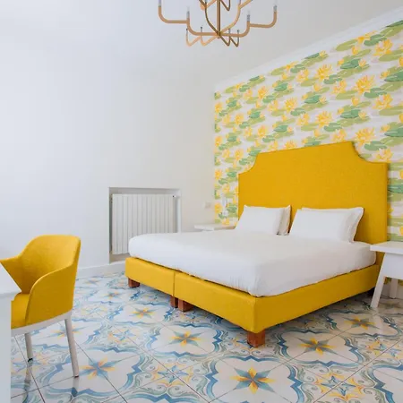 Relais Correale Rooms & Garden-Adult Only-2