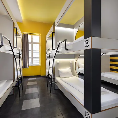 The Hive Party Hostel Budapest-3