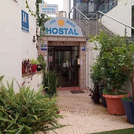 Joy Beach B&B-3
