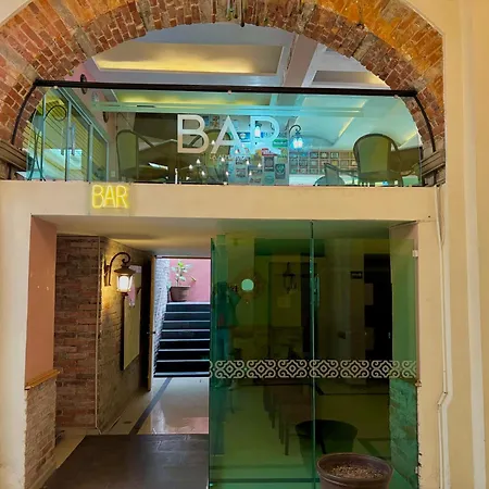 Hotel La Alhondiga-2