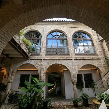 Hotel Boutique Patio del Posadero-2