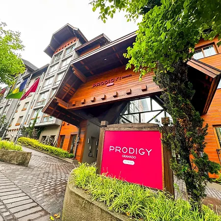 Prodigy Gramado By Wish (Adults Only)-2
