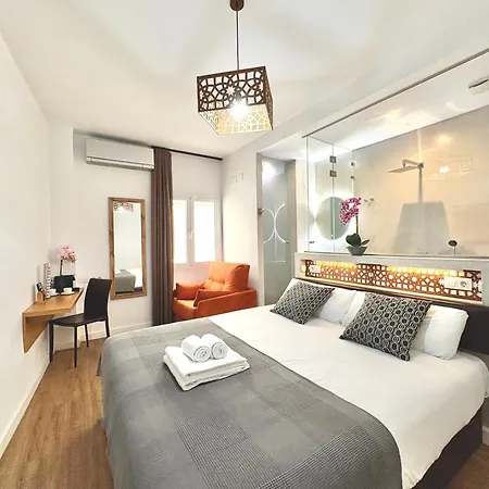 Unique House - Private Spa&Pool -Stayinseville-3