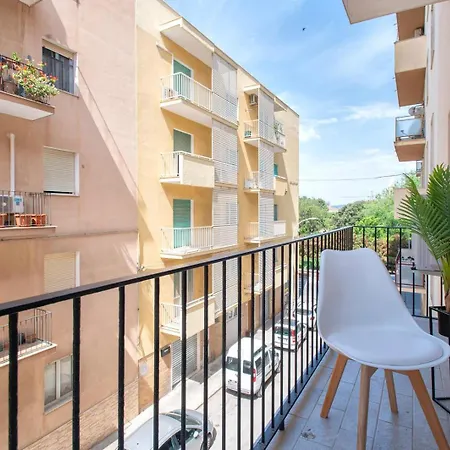 Alghero Parkside Rooms-3