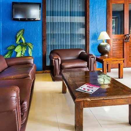 Capital O Hotel Central, Xalapa-2