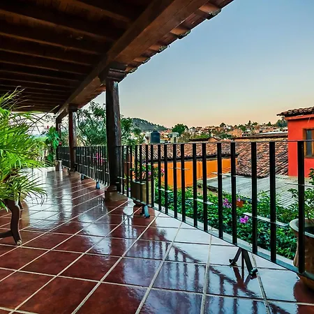 OYO Posada De Los Angeles, Pátzcuaro-3