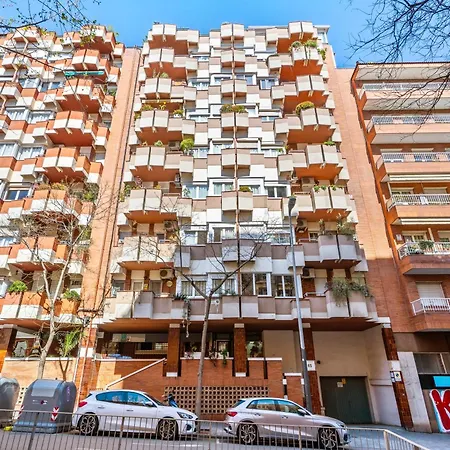 Plaza Espanya Apartment-2