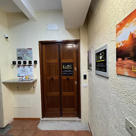 LUXOR ECO ROMA CASA E APPARTAMENTO PER VACANZE IN CENTRO Piazza Bologna, Colosseo, Piazza di Spagna, Vaticano, San Pietro, Sapienza, Fontana di Trevi, Piazza Navona, Trastevere, Tiburtina, Termini, Aeroporto-3