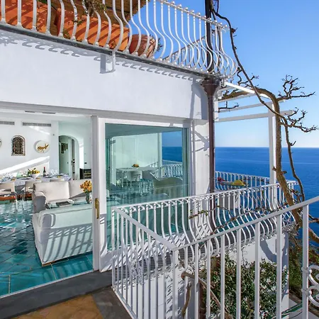Amore Rentals - Villa Le Sirene-2