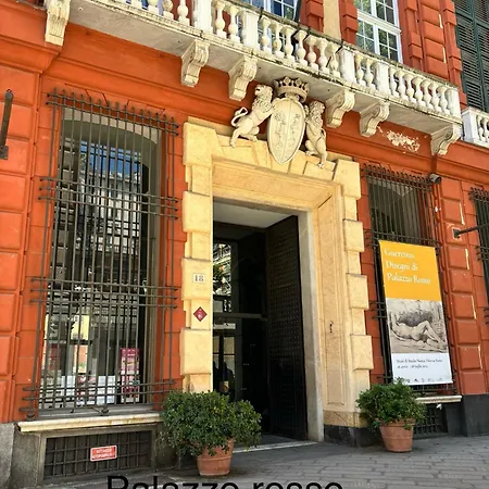 B&B Genova Centrale-3