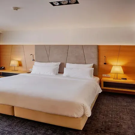 Radisson Blu Plaza Hotel Ljubljana-3