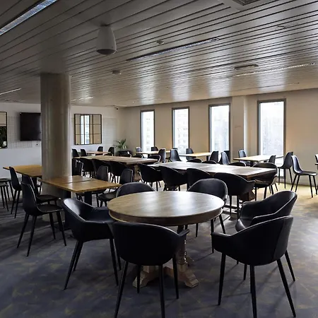 Hotel Lodge In Paris 13-2