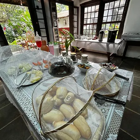 Garden Hotel Paraty-2
