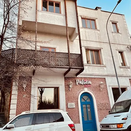 Hotel Boutique Patricia-2