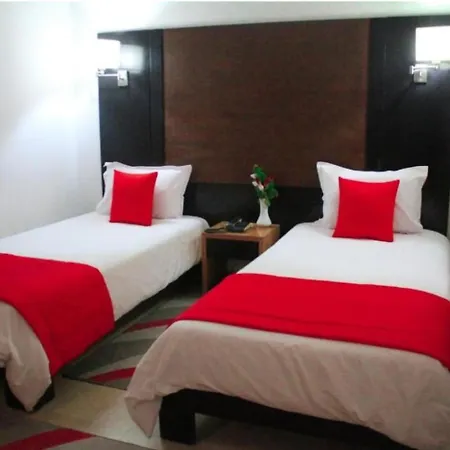 Hotel Boutique Patricia-3