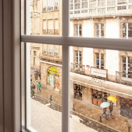 Plaza Obradoiro Express By Bossh! Hotels-2