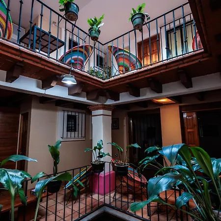 Casa Rosa Mexicano-2