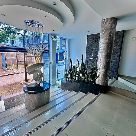 Hotel Castellon Plaza Pereira-3