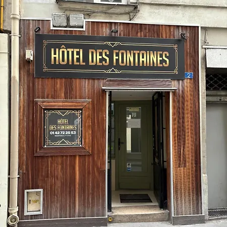 Hotel Des Fontaines-2