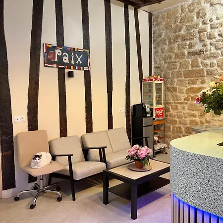 Hotel Des Fontaines-2