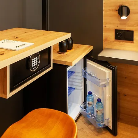 Plaza Obradoiro Express By Bossh! Hotels-3