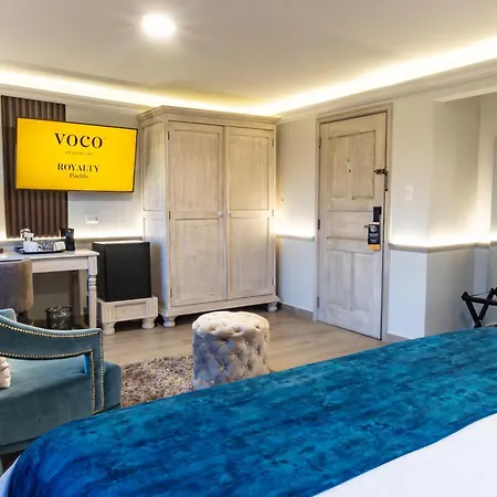 Voco Royalty Puebla Downtown By Ihg-3
