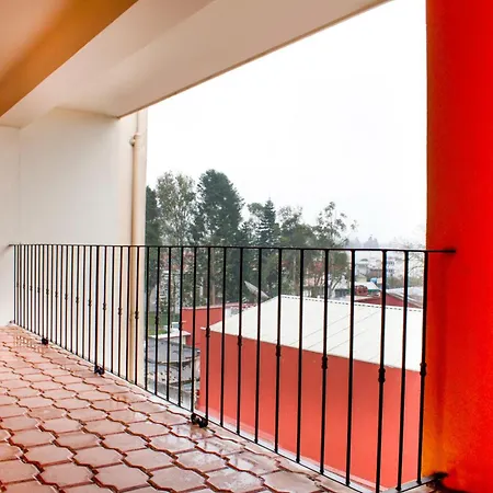 Oyo Hotel Museo-2