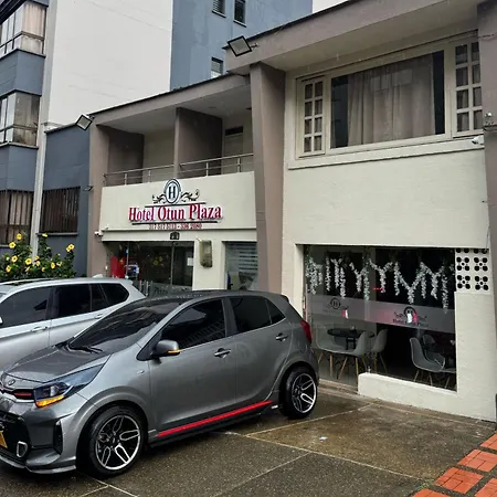 Hotel Otun Plaza Pereira-2