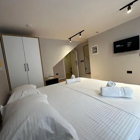 Hotel Bel Ami Tirana 2-2