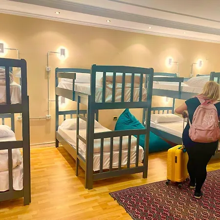Mandarine Hostel-3