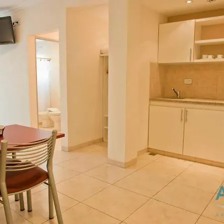 Astro Apart Hotel Corrientes-2